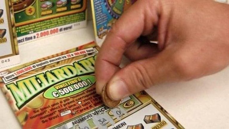 Il Gratta e vinci fa la fortuna solo dello Stato Il Gratta e vinci fa la fortuna solo dello Stato