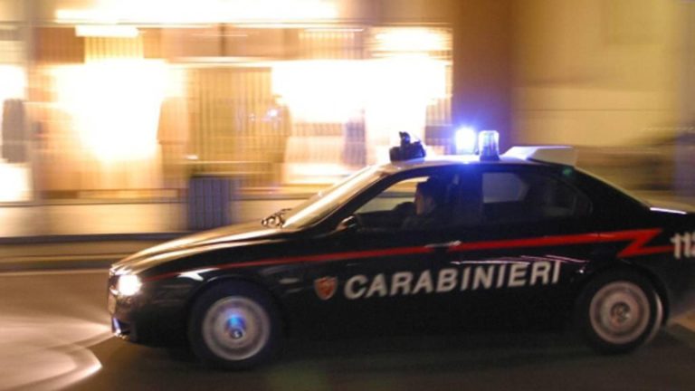 L’Arma dei carabinieri celebra il 210mo anniversario della sua fondazione a Villa “Campolieto”