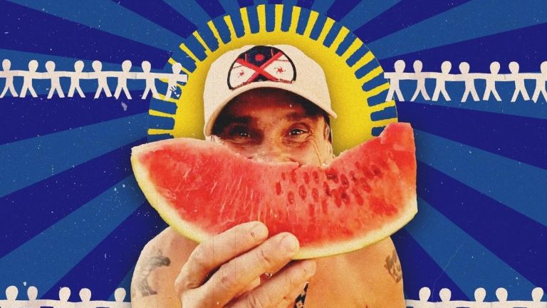 Manu Chao l’8 agosto in concerto ai Templi di Paestum