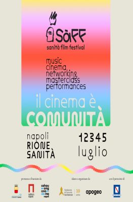 Napoli SàFF – un film festival dedicato alla “comunità”