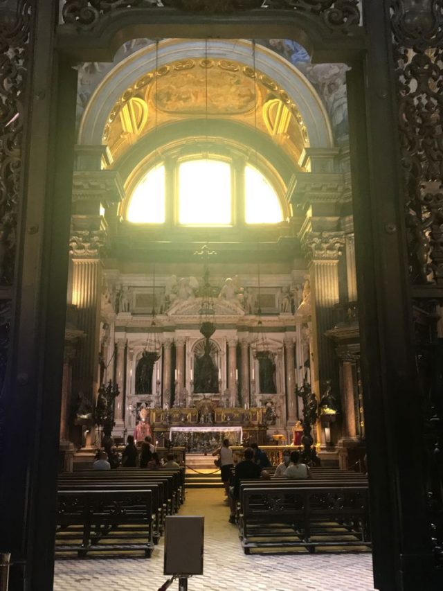 Nuovo Biglietto unico per il Tesoro di San Gennaro e il Pio Monte della Misericordia Nuovo Biglietto unico per il Tesoro di San Gennaro e il Pio Monte della Misericordia