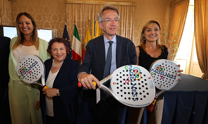 PADELNESS: La prima fiera italiana del padel e del fitness
