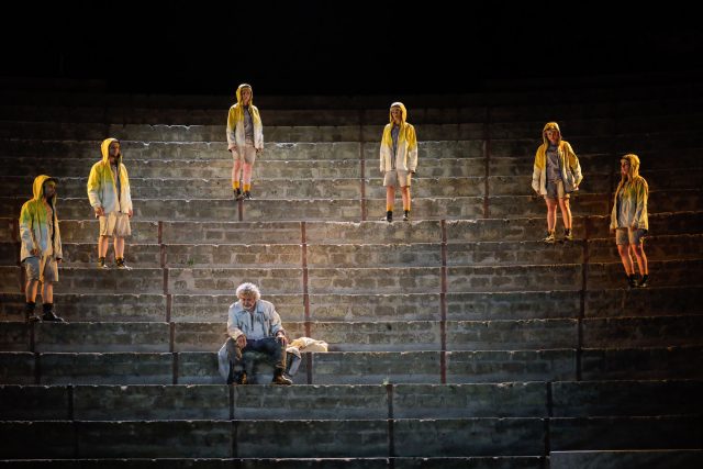 Pompeii Theatrum Mundi 2024: Spettacoli nel meraviglioso Teatro Grande di Pompei Pompeii Theatrum Mundi 2024: Spettacoli nel meraviglioso Teatro Grande di Pompei