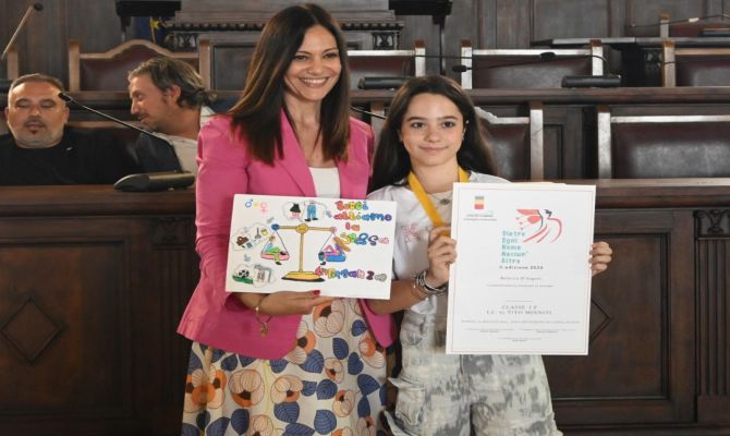 Premiazione del Concorso D.O.N.N.A. al Maschio Angioino: un forte messaggio contro la violenza di genere