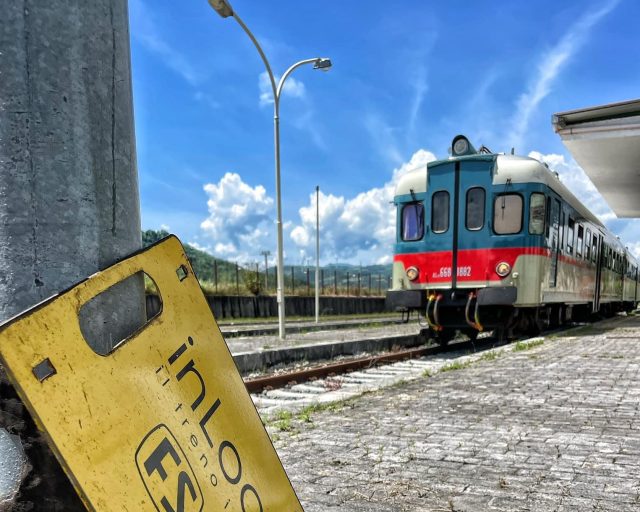 Scopri l’Irpinia in Treno Storico: Irpinia Express a Giugno 2024 Scopri l’Irpinia in Treno Storico: Irpinia Express a Giugno 2024