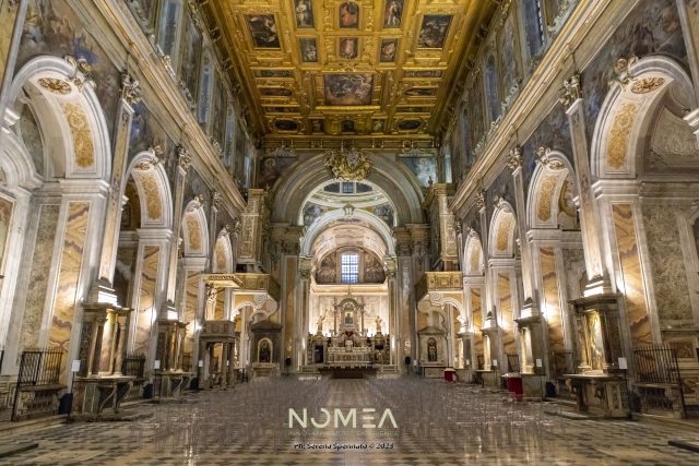 Tra Cielo e Terra: a Napoli visita e performance musicale nel Complesso di S. Maria La Nova Tra Cielo e Terra: a Napoli visita e performance musicale nel Complesso di S. Maria La Nova