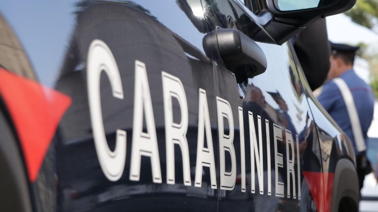 Uccide il fratello durante una lite, fermato dai carabinieri