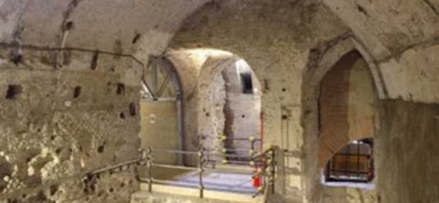 A Napoli visite guidate gratuite al Teatro romano dell’Anticaglia: il Teatro di Nerone A Napoli visite guidate gratuite al Teatro romano dell’Anticaglia: il Teatro di Nerone