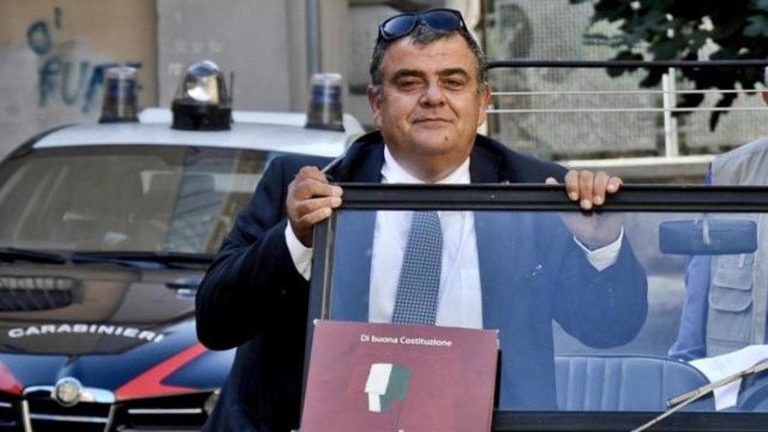 Addio a Maurizio Cerino, tutta la vita per la cronaca Addio a Maurizio Cerino, tutta la vita per la cronaca