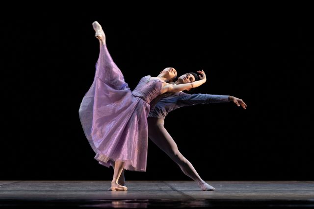 Al Teatro di San Carlo di Napoli la grande danza con “Serata Jerome Robbins” Al Teatro di San Carlo di Napoli la grande danza con “Serata Jerome Robbins”