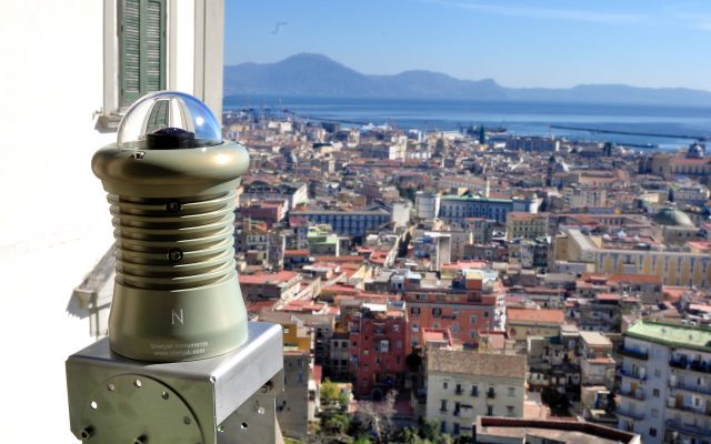 Aperitivo sotto le stelle: tre serate speciali all’Osservatorio Astronomico di Capodimonte a Napoli Aperitivo sotto le stelle: tre serate speciali all’Osservatorio Astronomico di Capodimonte a Napoli