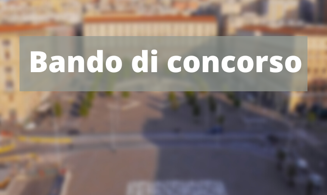 Concorso pubblico, per esami, per il reclutamento a tempo indeterminato di 50 unità di personale con profilo di istruttore tecnico e di 80 unità di personale a tempo determinato (vari profili professionali), in esecuzione del piano triennale dei fabbisogni di personale 2024 – 2026 Concorso pubblico, per esami, per il reclutamento a tempo indeterminato di 50 unità di personale con profilo di istruttore tecnico e di 80 unità di personale a tempo determinato (vari profili professionali), in esecuzione del piano triennale dei fabbisogni di personale 2024 – 2026