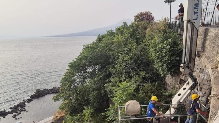 Condotta Gori, riparte il piano per l’emergenza acqua in penisola sorrentina e a Capri Condotta Gori, riparte il piano per l’emergenza acqua in penisola sorrentina e a Capri