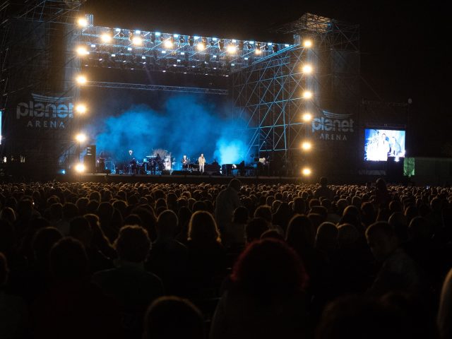 Grandi Concerti a Paestum: Venditti, Manu Chao, Salmo, Calcutta nell’Estate 2024
