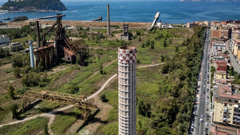 La “nuova” Bagnoli con il mare balneabile e Nisida senza carcere La “nuova” Bagnoli con il mare balneabile e Nisida senza carcere