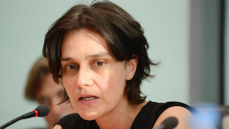 La scrittrice ucraina Katja Petrovskaja a Capri: “Ogni giorno di guerra è un giorno di troppo”