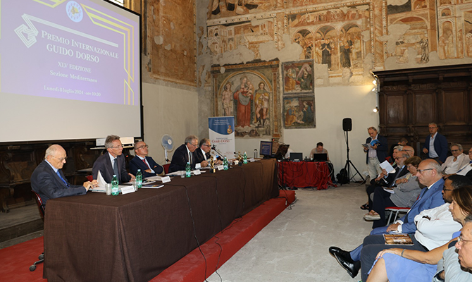 Premio Guido Dorso 2024 Premio Guido Dorso 2024