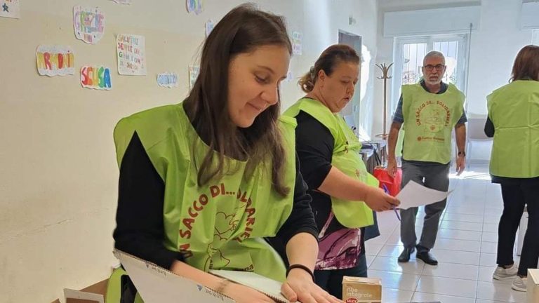 Rapporto Caritas: a Potenza aumentano i poveri che lavorano Rapporto Caritas: a Potenza aumentano i poveri che lavorano