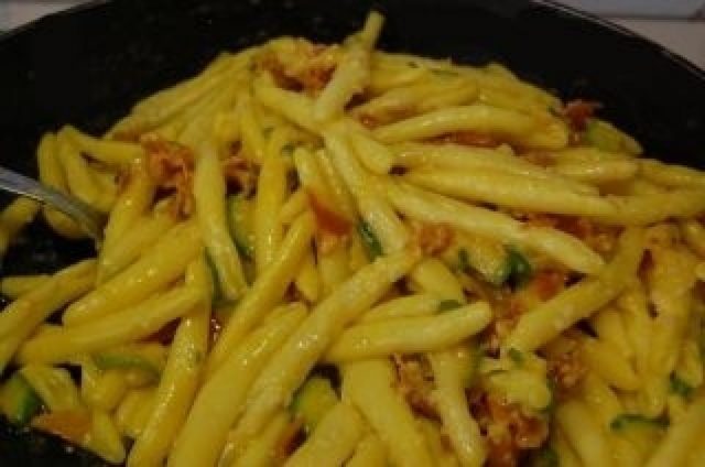 Ritorna la Sagra del Fusillo co’ Ciurillo a San Potito Ultra in provincia di Avellino Ritorna la Sagra del Fusillo co’ Ciurillo a San Potito Ultra in provincia di Avellino