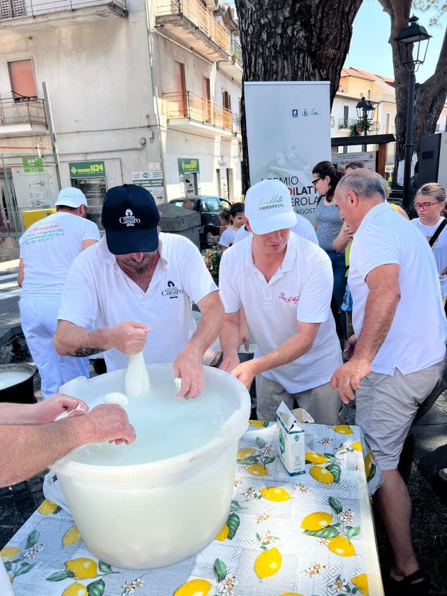 Sagre e Feste in Campania: cosa fare nel weekend dall’1 al 4 agosto 2024