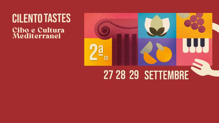 “Cilento Tastes”, la seconda edizione: dal 27 al 29 settembre 100 eccellenze tra chef, pizzaioli e aziende “Cilento Tastes”, la seconda edizione: dal 27 al 29 settembre 100 eccellenze tra chef, pizzaioli e aziende