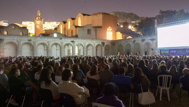 Cinema in Certosa: a Capri film gratuiti sotto le stelle nella Certosa di San Giacomo
