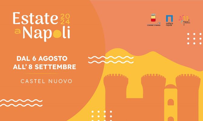 Estate a Napoli 2024 Estate a Napoli 2024