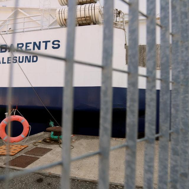 Geo Barents, Medici senza frontiere: “Contesteremo questa detenzione illegittima”