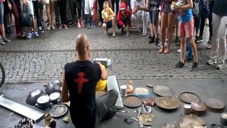 Gli artisti di strada e il diritto alla quiete Gli artisti di strada e il diritto alla quiete