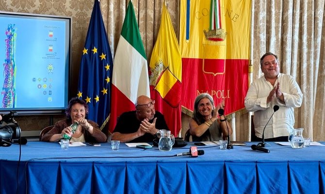 I “Gigli di Barra”, presentato il programma della Festa 2024