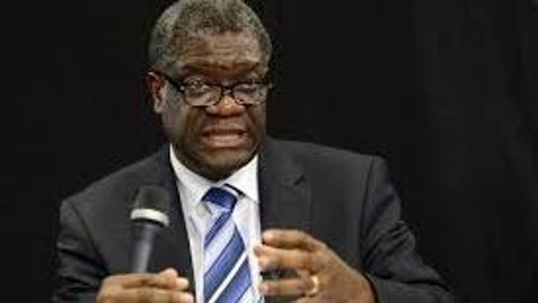 Il Premio Nobel Denis Mukwege a Pompei, per un incontro sui diritti umani organizzato dalla cooperativa “Il Tulipano”