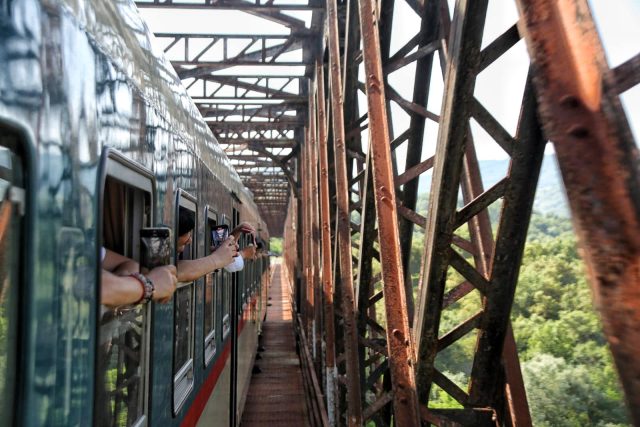 Irpinia Express: anche ad agosto 2024 tornano i viaggi in Treno Storico Irpinia Express: anche ad agosto 2024 tornano i viaggi in Treno Storico