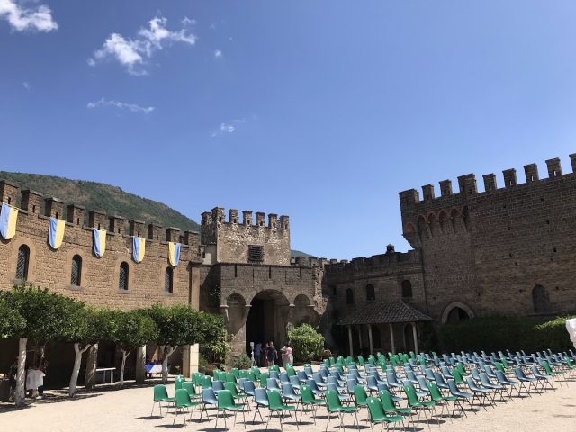 Lumina in Castro e Borgo 2024: Weekend Medievale a Lauro