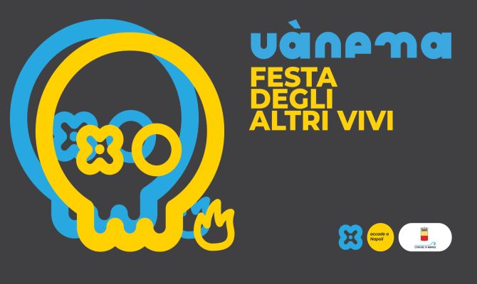 Manifestazione d’interesse per la costituzione di un calendario condiviso di iniziative culturali auto-sostenute e auto-organizzate da includere nella programmazione della rassegna “Uànema: Festa degli Altri Vivi” 2024
