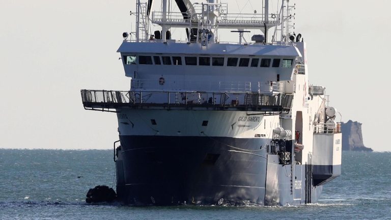 Migranti, lunedì attracca a Salerno la Geo Barents: 191 persone a bordo Migranti, lunedì attracca a Salerno la Geo Barents: 191 persone a bordo