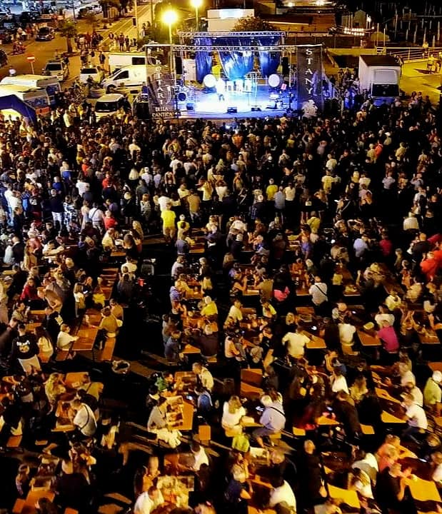 Mondragone Pizza Festival 2024: Quattro giorni di pizza e musica sul lungomare