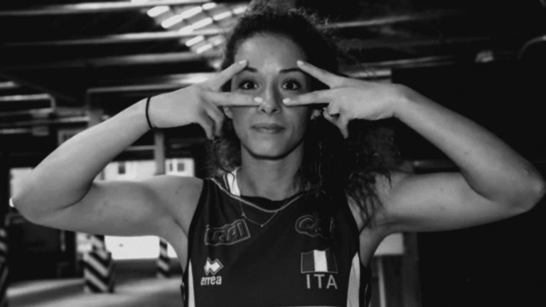 Monica De Gennaro: “Devo tutto a mia madre, che emozione a Parigi salire sul podio olimpico”