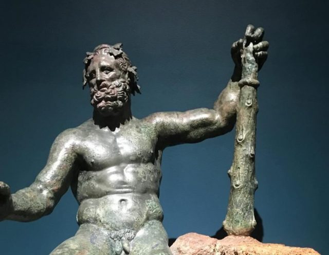 Nuovo Museo Archeologico di Capri: L’Isola dei Cesari nella Certosa di San Giacomo Nuovo Museo Archeologico di Capri: L’Isola dei Cesari nella Certosa di San Giacomo
