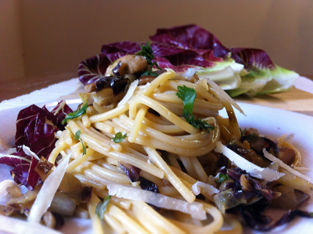 Sagra degli Spaghetti ai Funghi Porcini a Salza Irpina (AV)