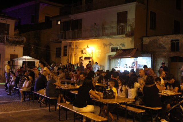 Sagra del Cicatiello e del Greco di Tufo a Chianche (AV) Sagra del Cicatiello e del Greco di Tufo a Chianche (AV)