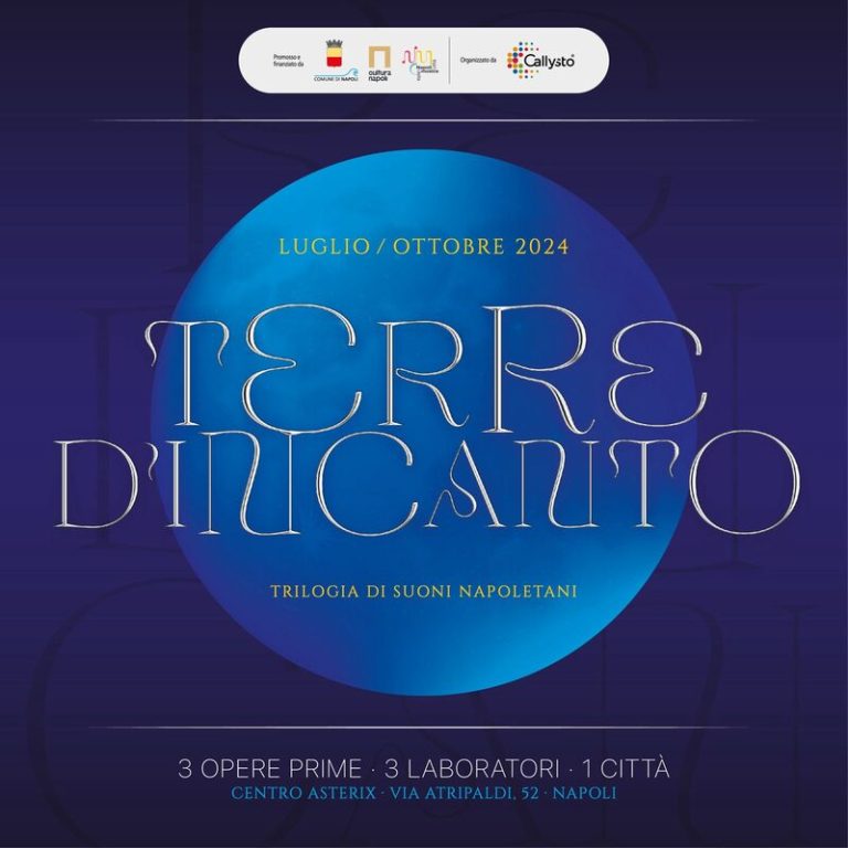 Terre d’incanto – Trilogia di suoni napoletani