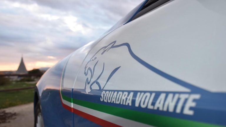 Ustiona la moglie con sigaretta, 23enne arrestato a Marcianise