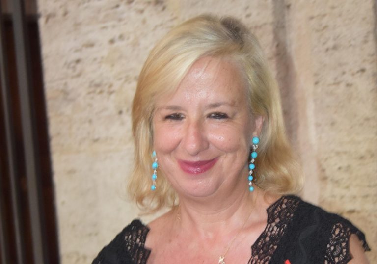 Ad Alessandra Necci il premio ‘Pio Alferano 2024’ Ad Alessandra Necci il premio ‘Pio Alferano 2024’