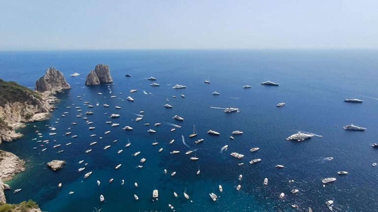 Ambiente, il sindaco di Anacapri a Giorgia Meloni: “Indispensabile area marina protetta”