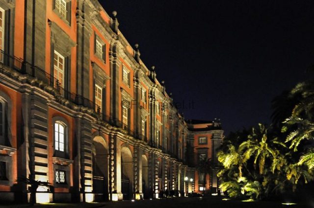 Aperture serali al Museo di Capodimonte di Napoli a soli 3 euro