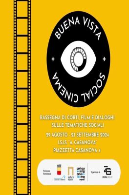 “Buena Vista Social Cinema” “Buena Vista Social Cinema”
