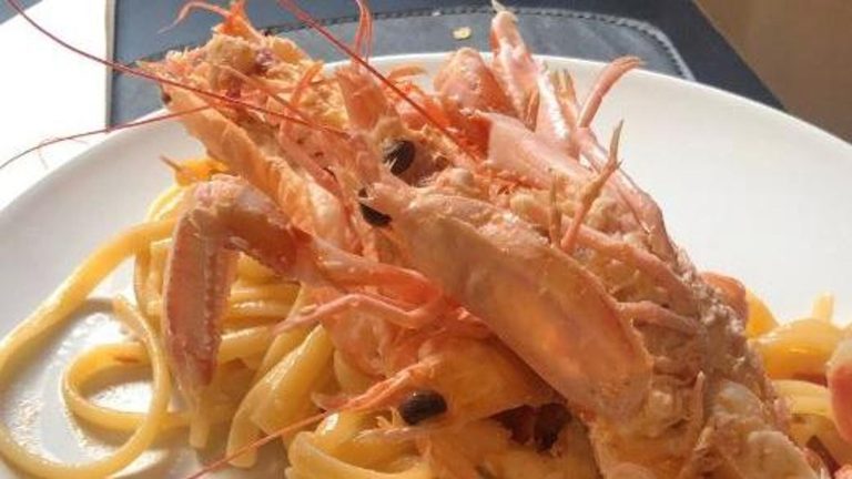 Chiaia, l’orginale cucina di Diego