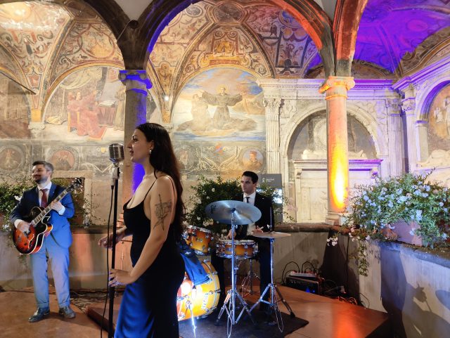 Chiostro in Musica: a Napoli un emozionante concerto nel Complesso Monumentale di Santa Maria la Nova
