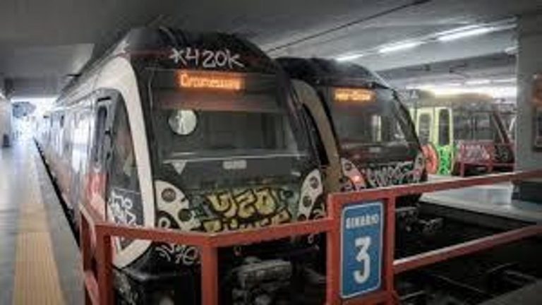 Circum: dal 12 settembre riprende servizio su Napoli-Baiano