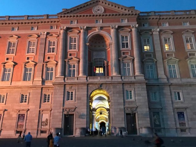 Colonne Sonore in Reggia: concerto serale e visite esclusive per la riapertura delle Serre Borboniche della Reggia di Caserta